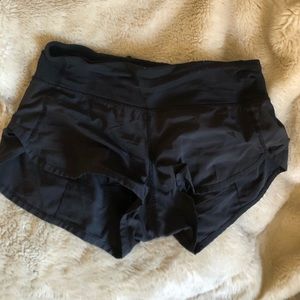 Lulu lemon Speed Up Running Short